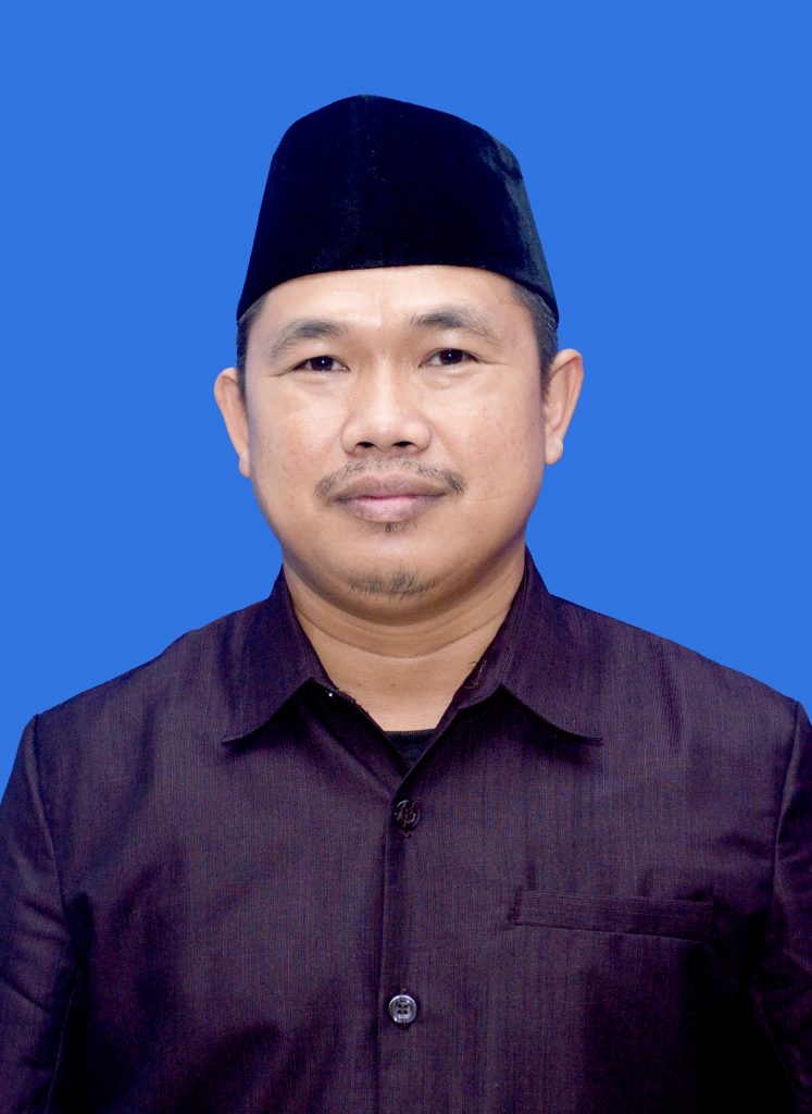 Dede Abdullah, S.Pd.I