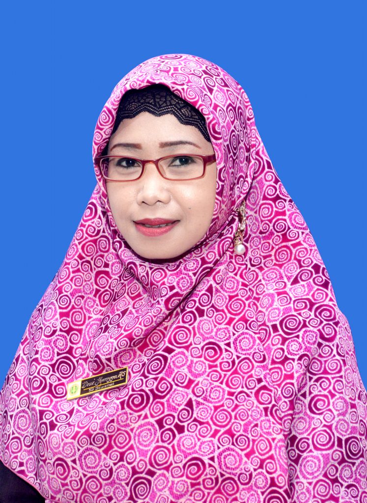 Dewi Yuangga R., S.Pd.I