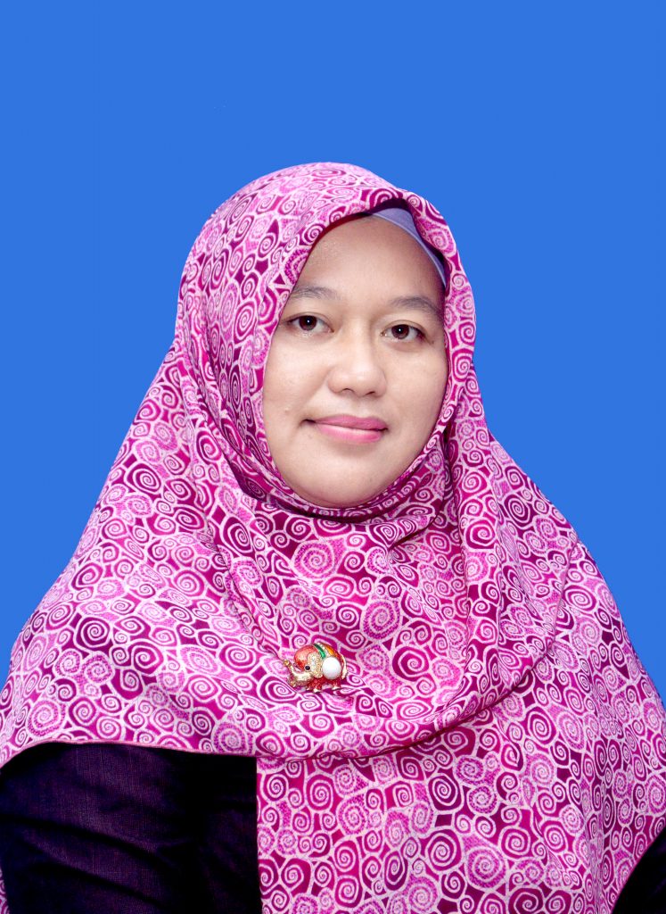 Herlina Nasution, S.Pd.I, S.Pd