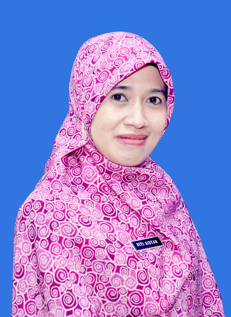 Siti Aisyah, M.Pd
